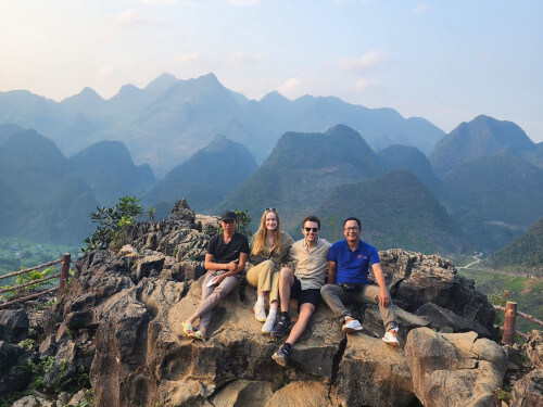 DAILY HA GIANG LOOP: GROUP MOTORCYCLE & CAR TOURS