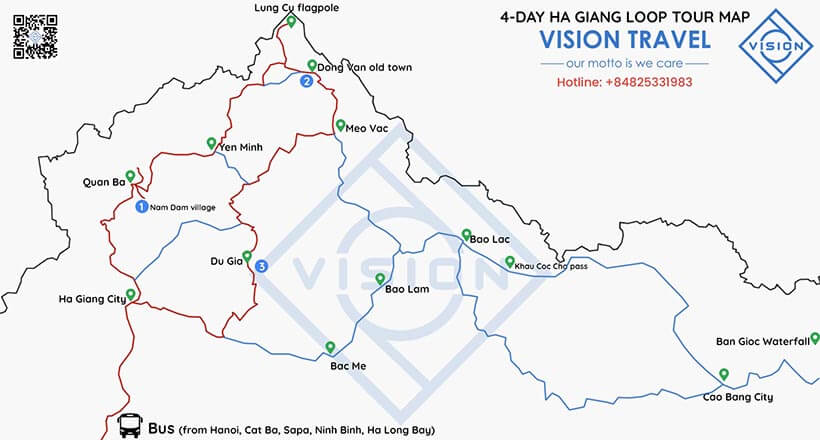 DAY 4 : DU GIA - HA GIANG